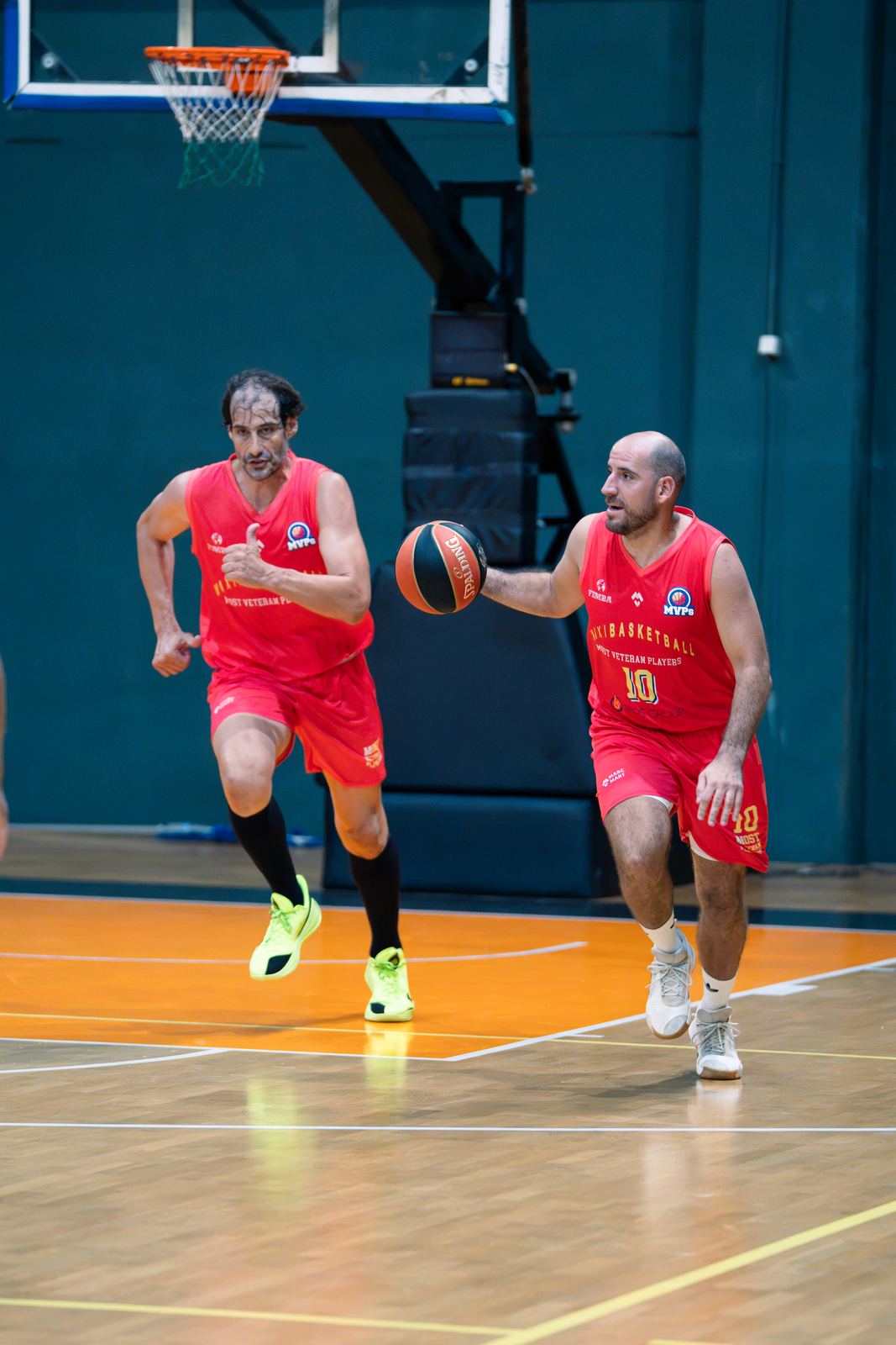 Contraataque de los MVPs en el Europeo